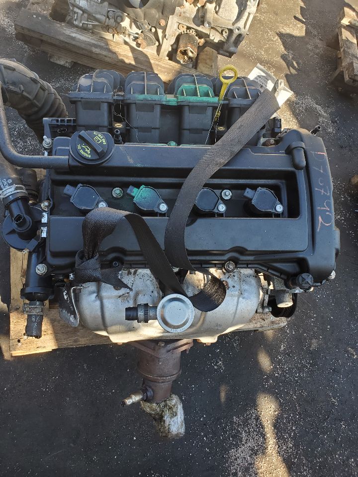 2013 CHRYSLER 200 4cyl Gasoline 2.4 ENGINE ASSEMBLY - 362702
