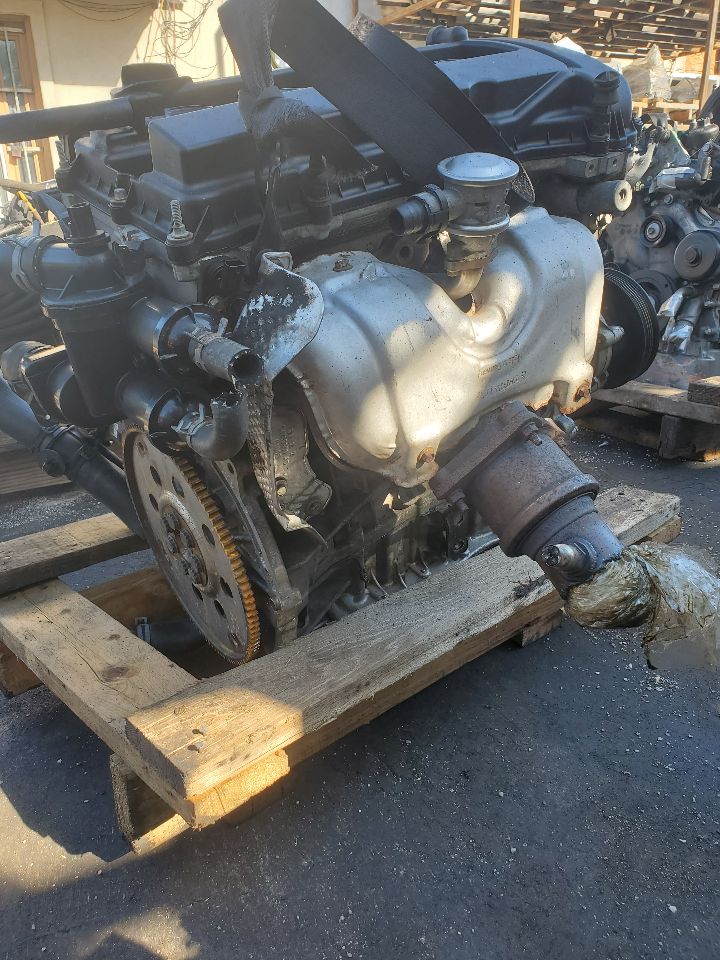 2013 CHRYSLER 200 4cyl Gasoline 2.4 ENGINE ASSEMBLY - 362702 — photo 3