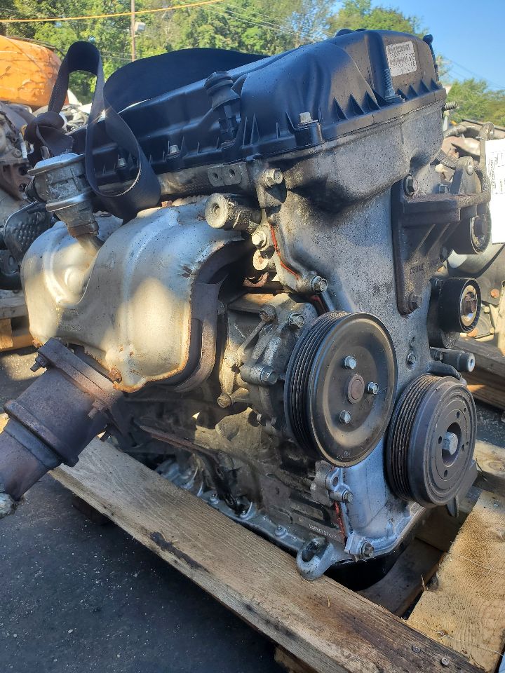 2013 CHRYSLER 200 4cyl Gasoline 2.4 ENGINE ASSEMBLY - 362702 — photo 4