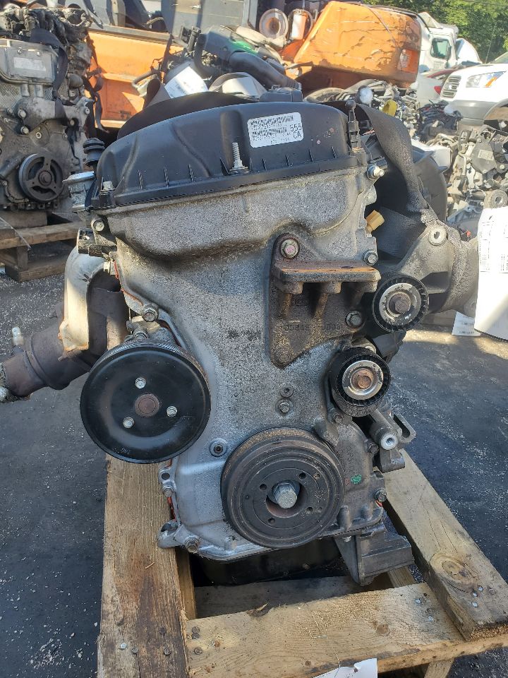 2013 CHRYSLER 200 4cyl Gasoline 2.4 ENGINE ASSEMBLY - 362702 — photo 5