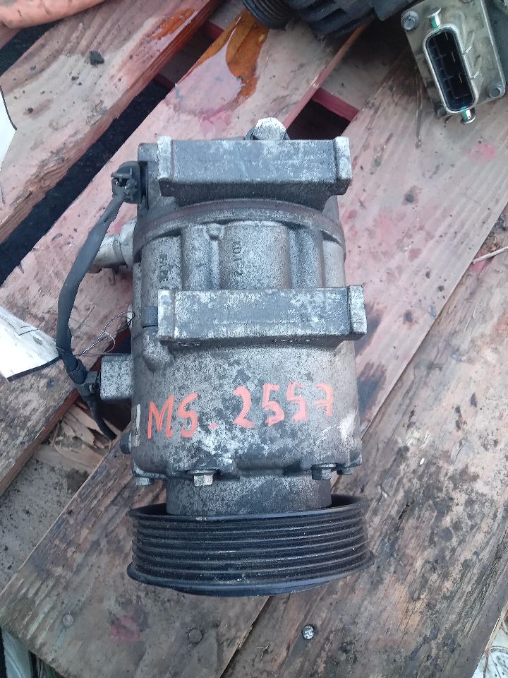 2020 KIA OPTIMA 2.4L 4cyl Gasoline VVT AC COMPRESSOR - 362722 — photo 1