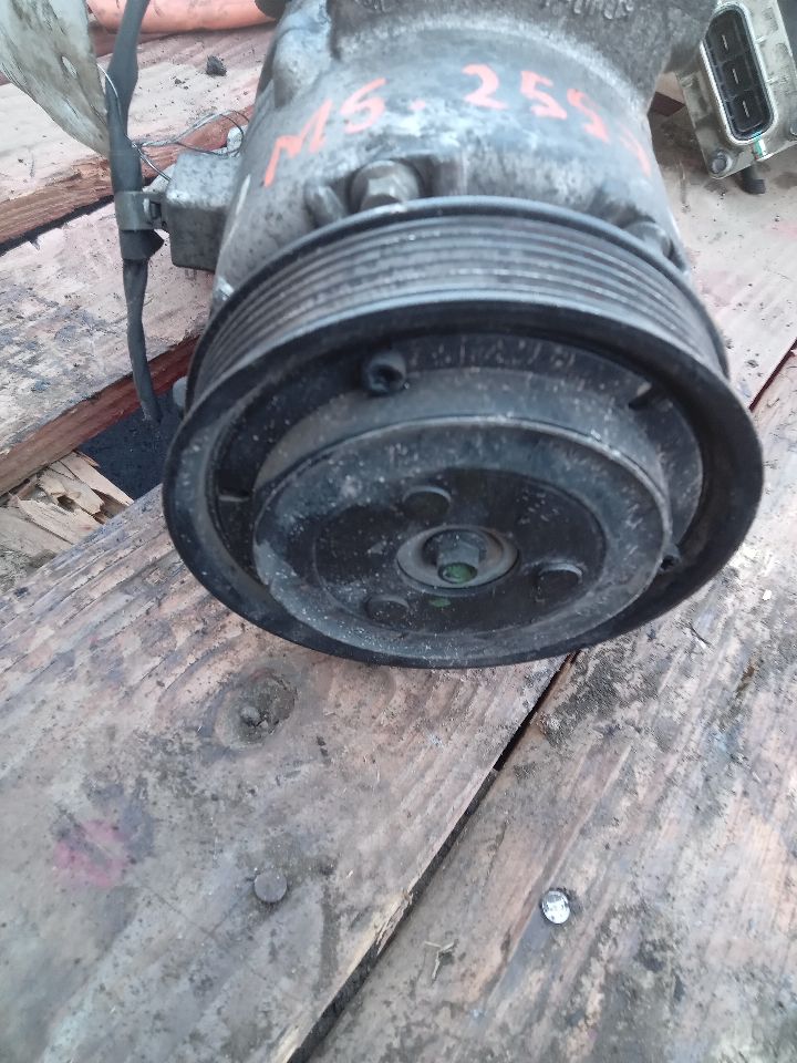 2020 KIA OPTIMA 2.4L 4cyl Gasoline VVT AC COMPRESSOR - 362722 — photo 2