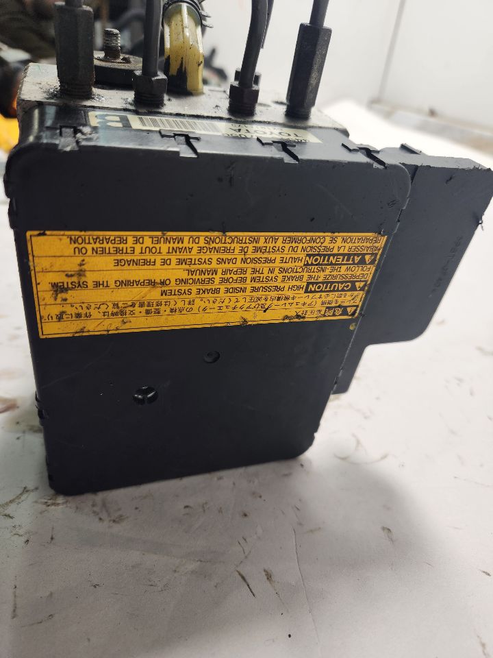 2006 TOYOTA PRIUS 4cyl Electric 1.5 Anti-lock Brake Pts - 362817