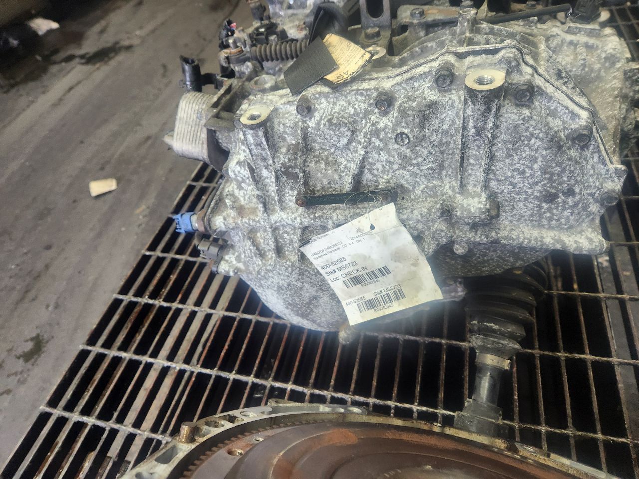 2014 HONDA ACCORD 4cyl Gasoline 2.4 Transmiss,Transaxle - 362845 — photo 3