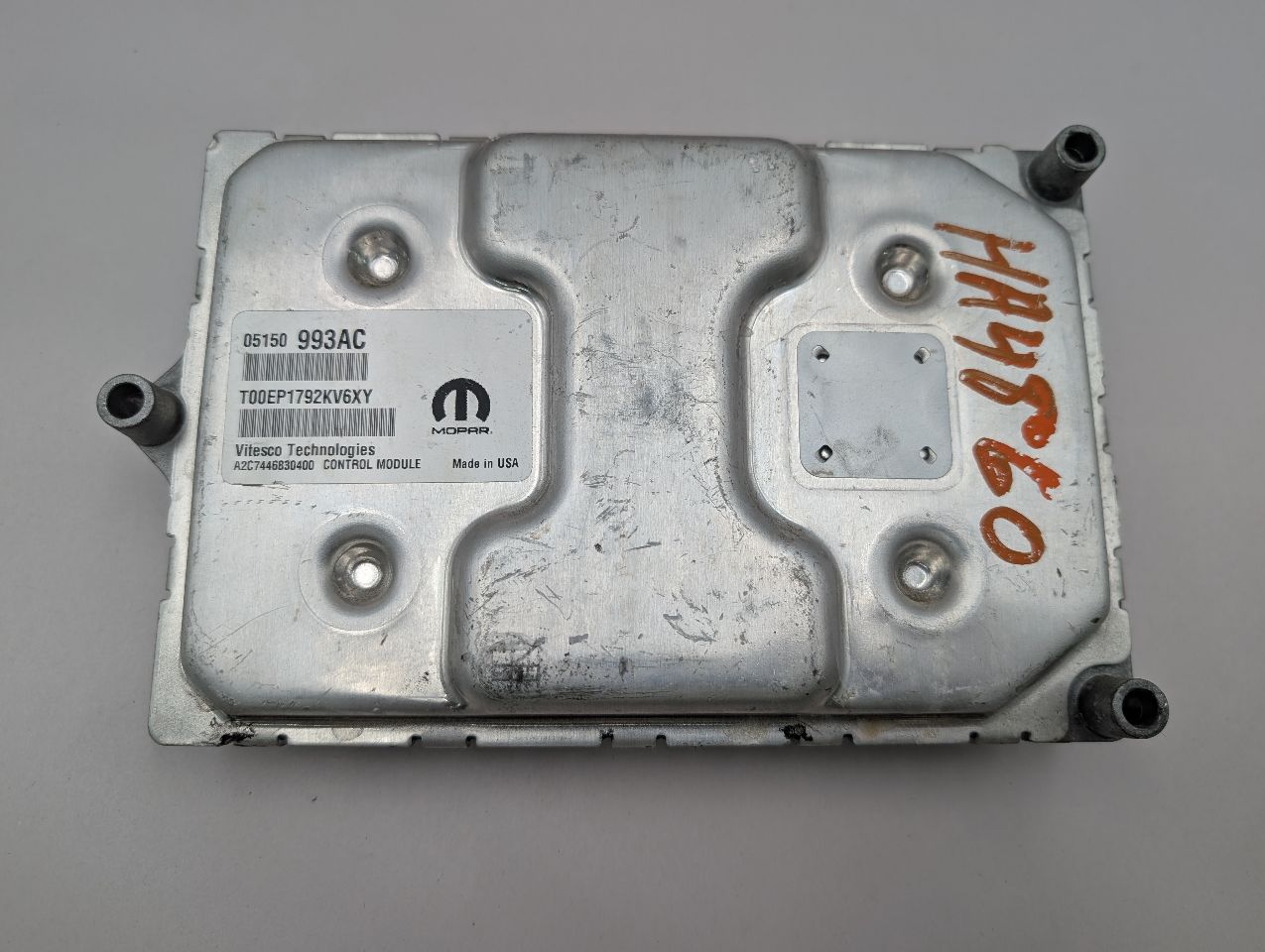 2015 CHRYSLER 200 4cyl Gasoline 2.4 Eng/Motor Cont Mod - 362853 — photo 4