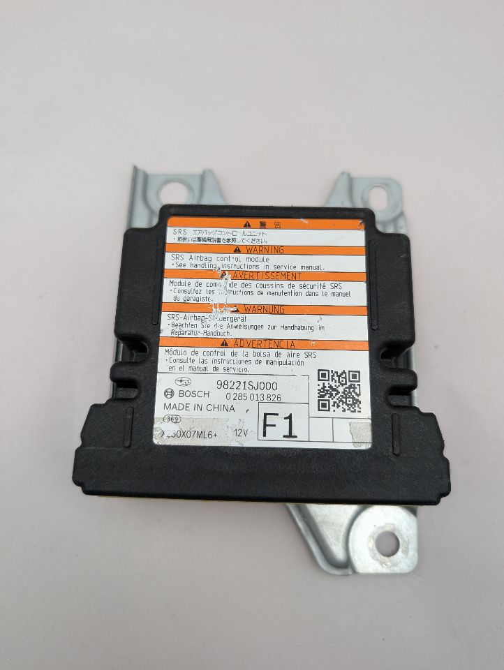 2020 SUBARU FORESTER 2.5L 4cyl Gasoline VVT Chassis Cont Mod - 362854 — photo 2