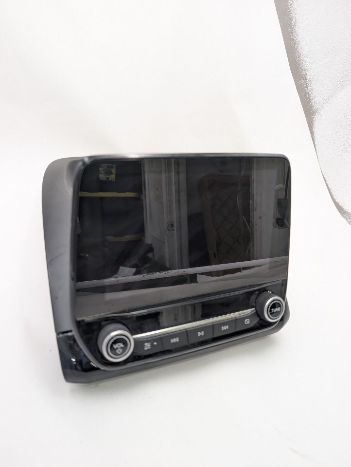 2021 FORD ECOSPORT 2.0L 4cyl Gasoline VVT Info-GPS-TV Screen - 362860