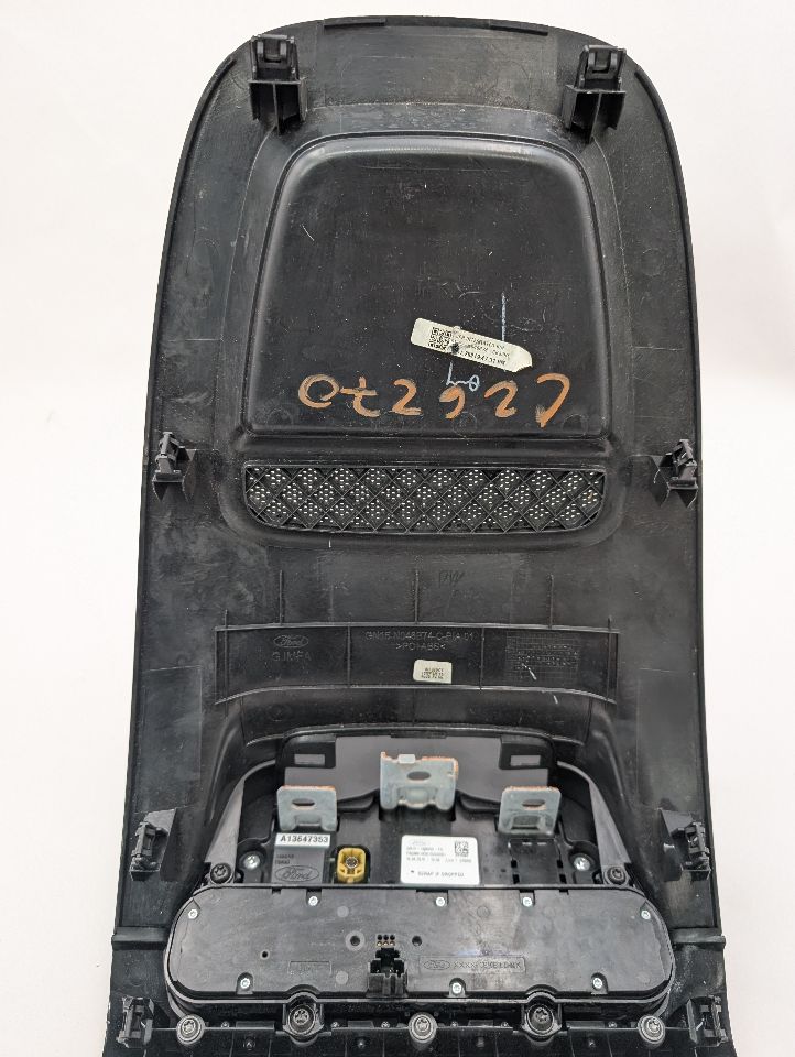 2021 FORD ECOSPORT 2.0L 4cyl Gasoline VVT Info-GPS-TV Screen - 362860 — photo 5