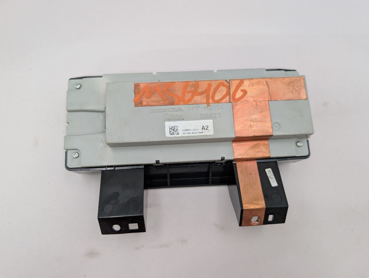 2008 HONDA ACCORD 6cyl Gasoline 3.5 Radio Audio - 362861 — photo 4