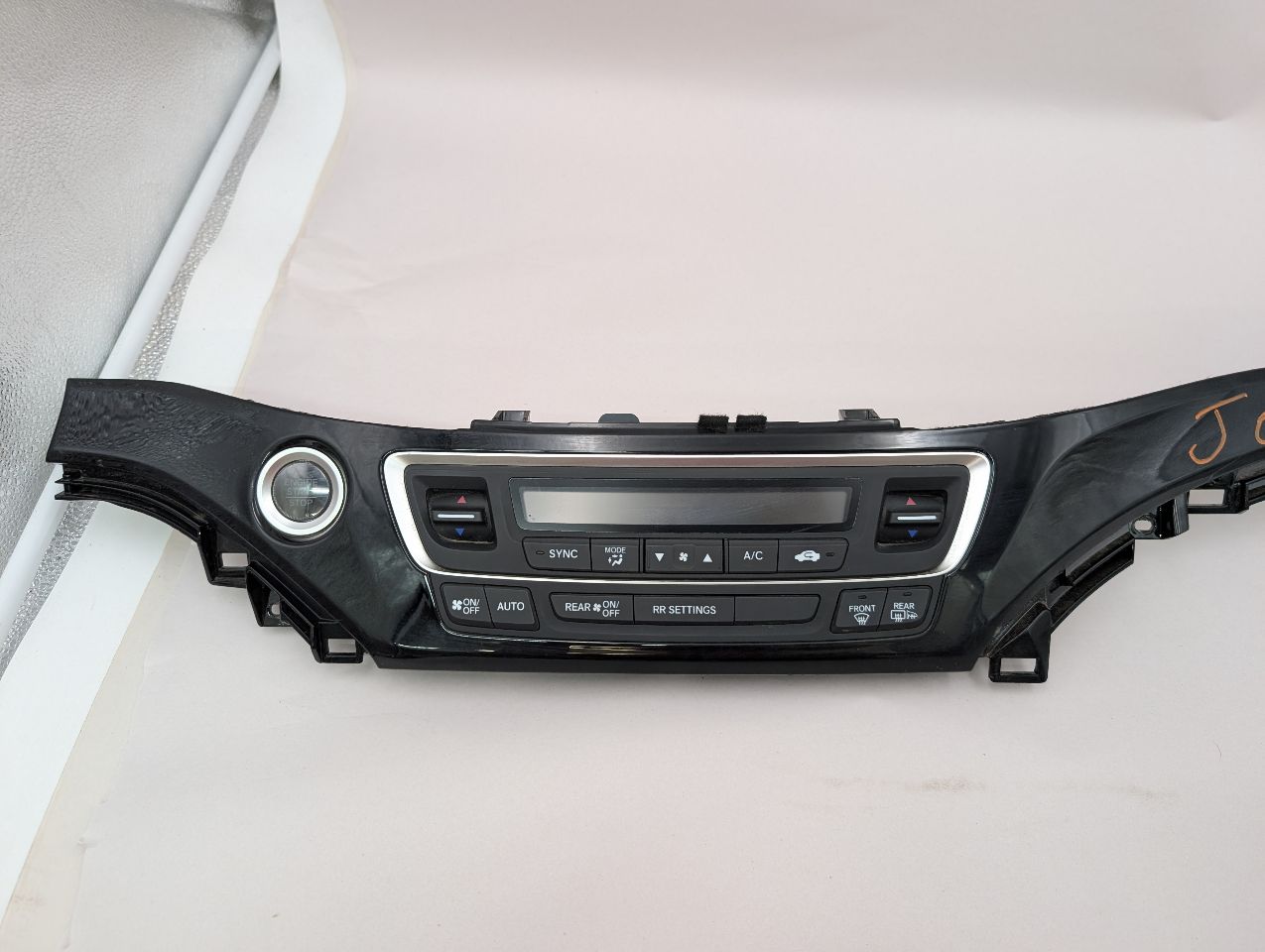 2019 HONDA PASSPORT 3.5L 6cyl Gasoline VVT TEMP CONTROL - 362897