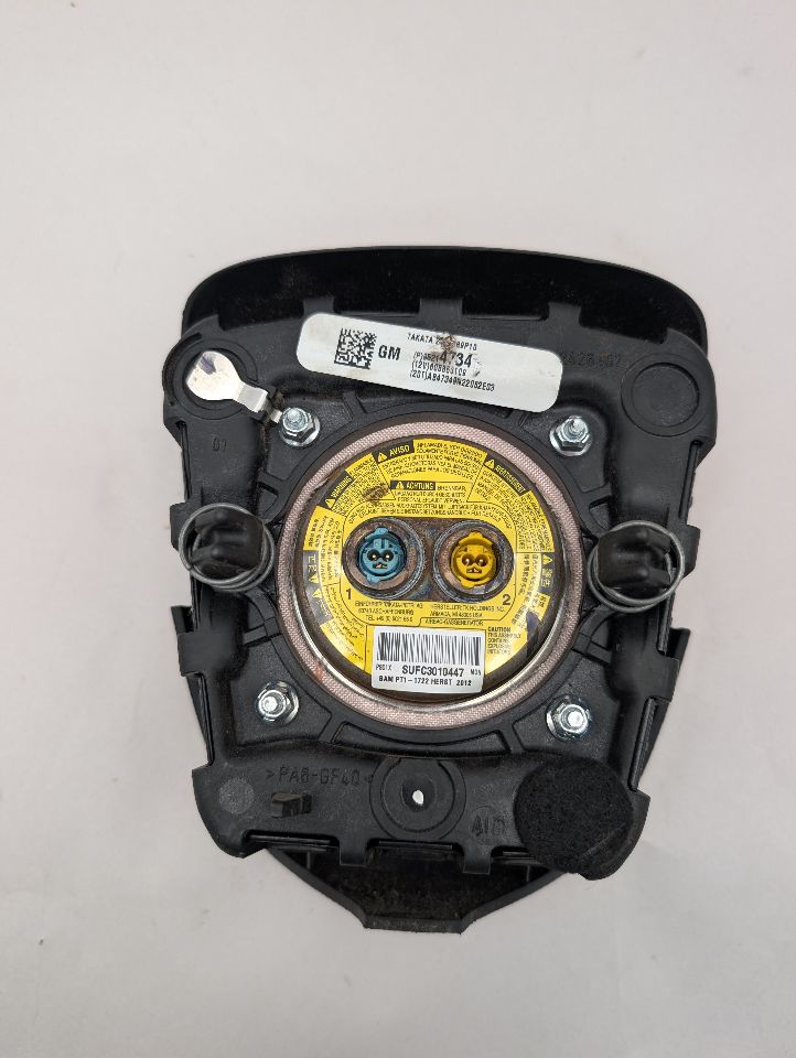 2012 CHEVROLET CRUZE 4cyl Gasoline Turbo 1.4 Left AIR BAG - 362901 — photo 4