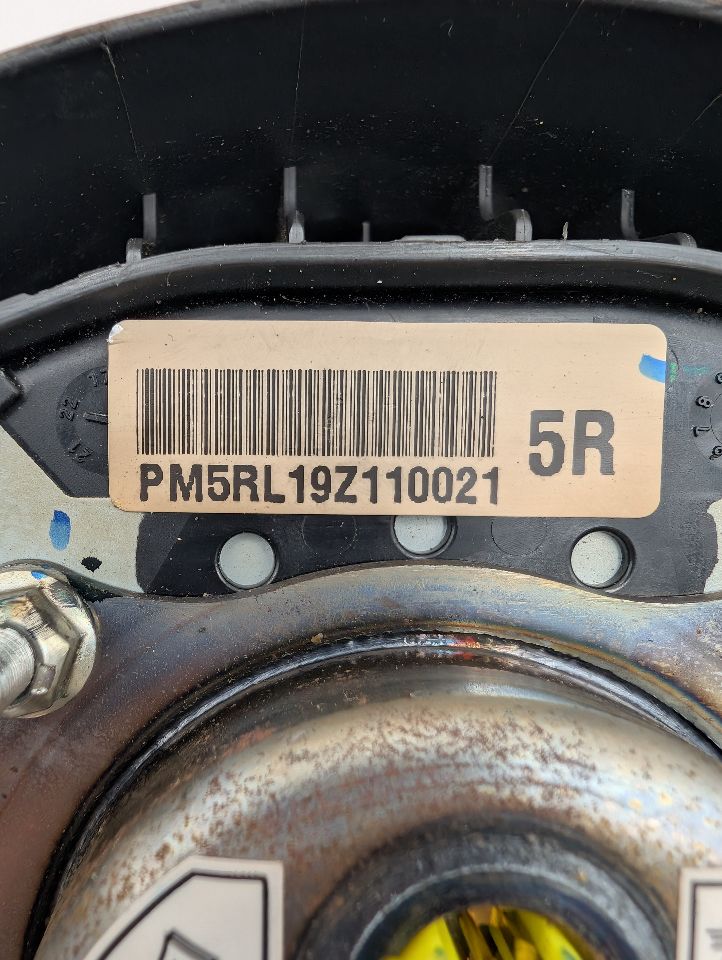 2020 NISSAN KICKS 1.6L 4cyl Gasoline Left AIR BAG - 362904 — photo 4