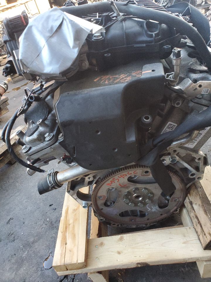 2017 BUICK ENCLAVE 6cyl Gasoline 3.6 ENGINE ASSEMBLY - 362909