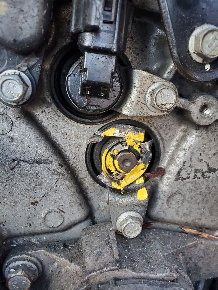 2017 BUICK ENCLAVE 6cyl Gasoline 3.6 ENGINE ASSEMBLY - 362909 — photo 4