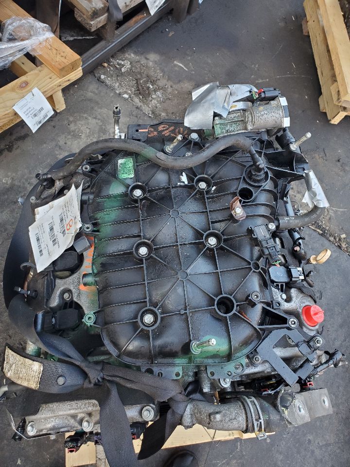 2017 BUICK ENCLAVE 6cyl Gasoline 3.6 ENGINE ASSEMBLY - 362909 — photo 8