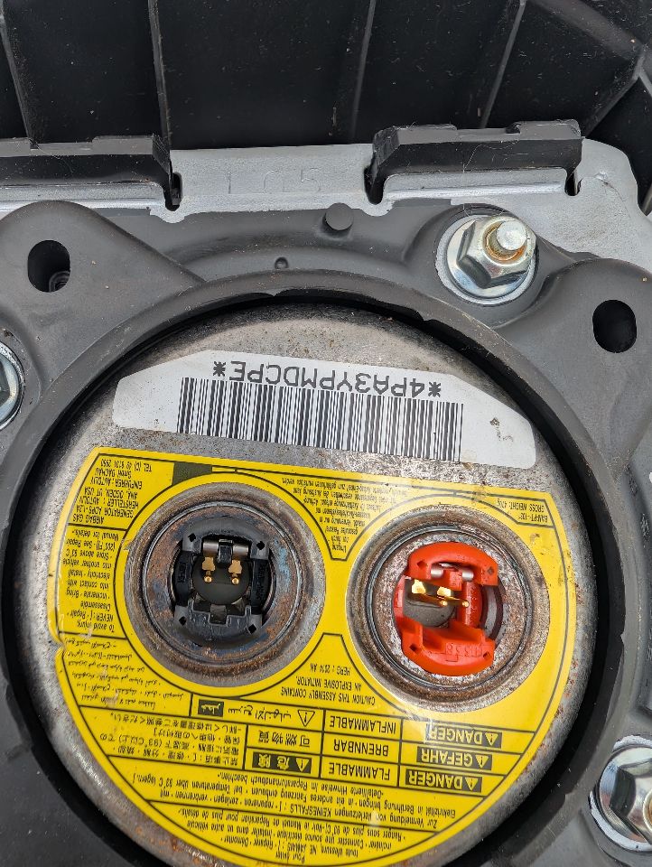 2014 SUBARU IMPREZA 4cyl Gasoline 2.0 Dohc Left AIR BAG - 362913 — photo 4