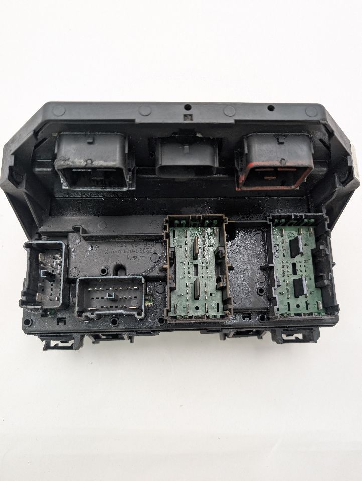 2010 CHRYSLER TOWN & COUNTRY 3.8L 6cyl Gasoline Chassis Cont Mod - 362921 — photo 5