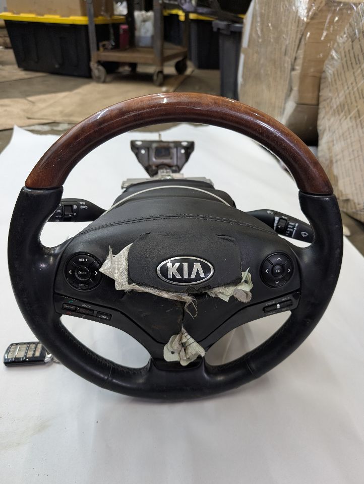2015 KIA K900 8cyl Gasoline 5.0 STEERING COLUMN - 362933