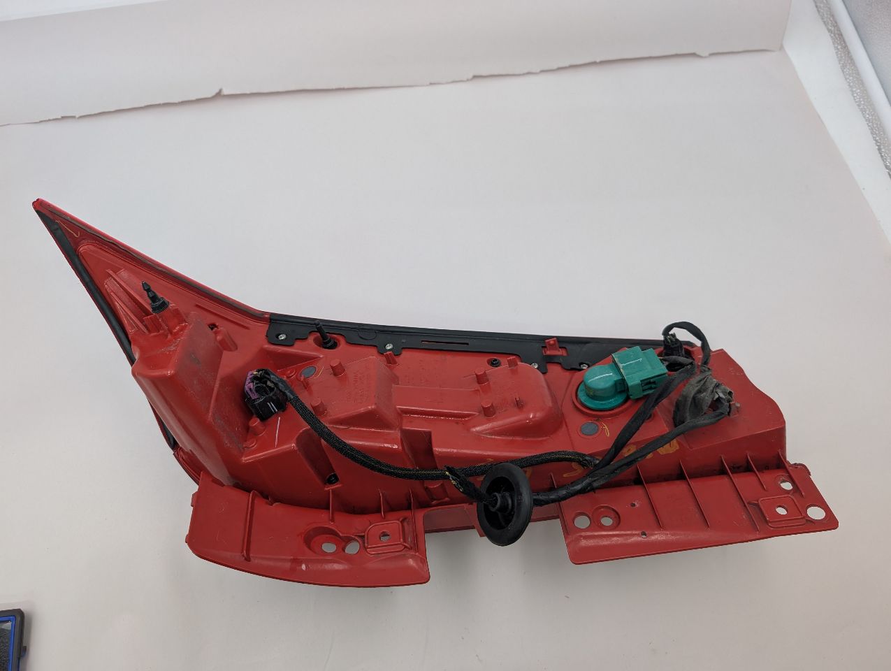 2012 CADILLAC SRX 6 Cyl Gasoline 3.6 DI Left TAIL LAMP - 362941 — photo 3