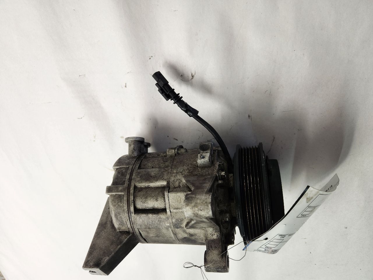 2017 CHEVROLET IMPALA 6cyl Gasoline 3.6 AC COMPRESSOR - 363164 — photo 5