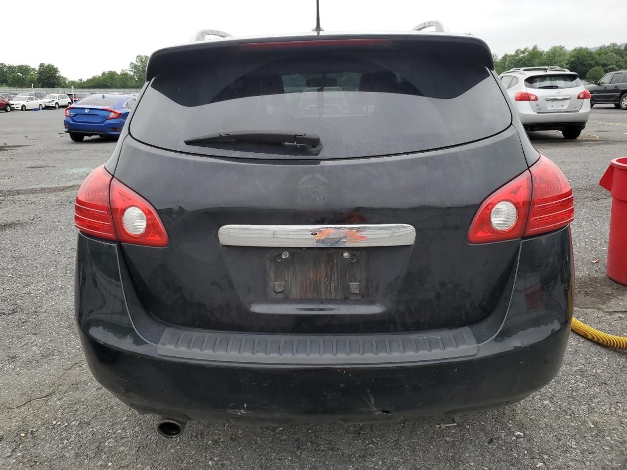2013 NISSAN ROGUE 4cyl Gasoline 2.5 DOHC Chassis Cont Mod - 363181 — photo 6