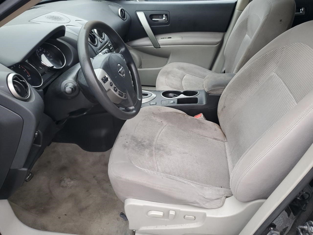 2013 NISSAN ROGUE 4cyl Gasoline 2.5 DOHC Chassis Cont Mod - 363181 — photo 7