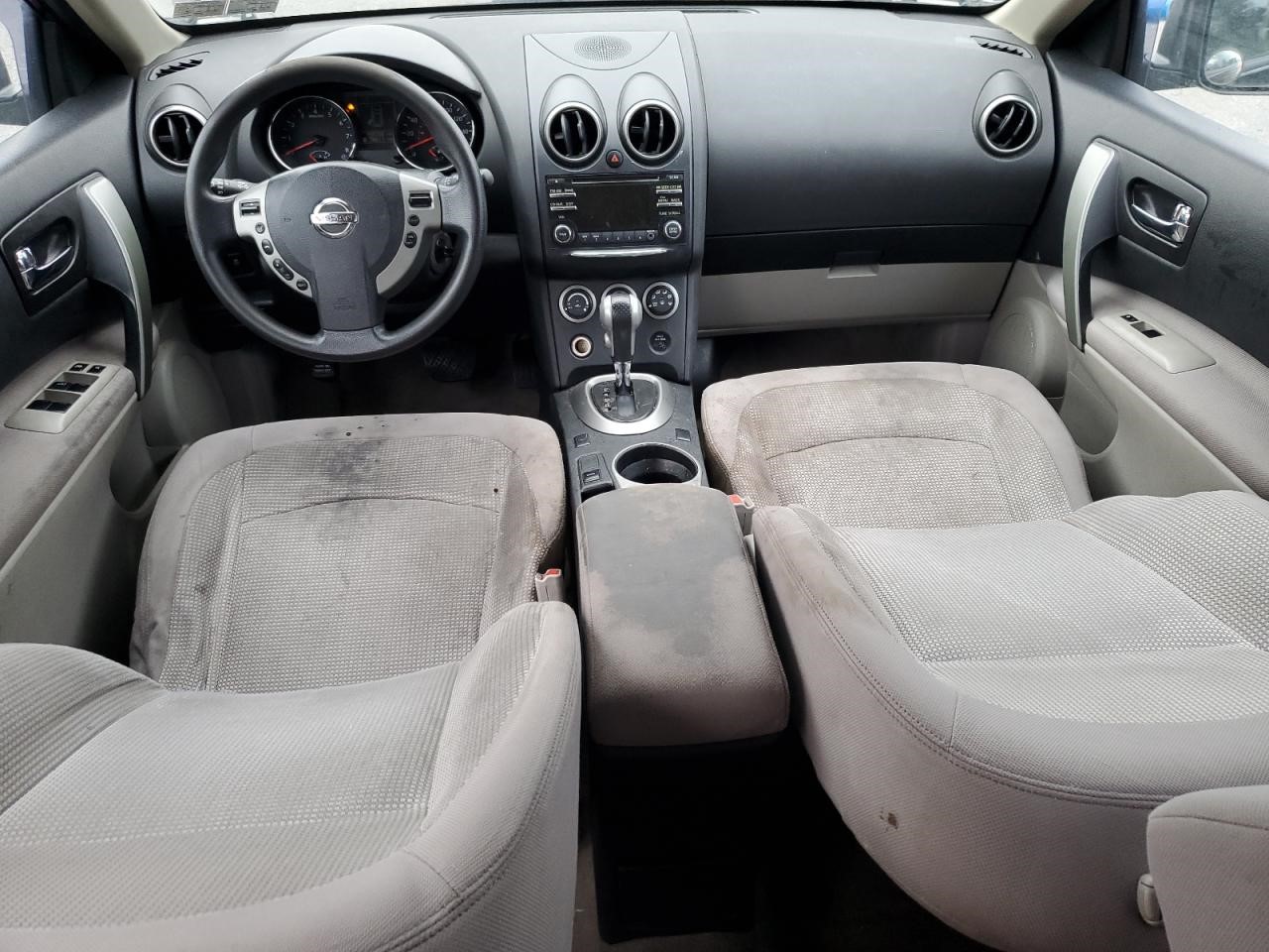 2013 NISSAN ROGUE 4cyl Gasoline 2.5 DOHC Chassis Cont Mod - 363181 — photo 8