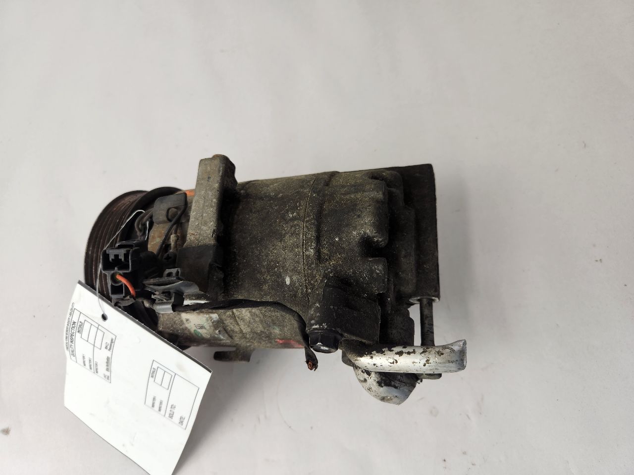 2013 HYUNDAI ELANTRA AC COMPRESSOR - 363197 — photo 5
