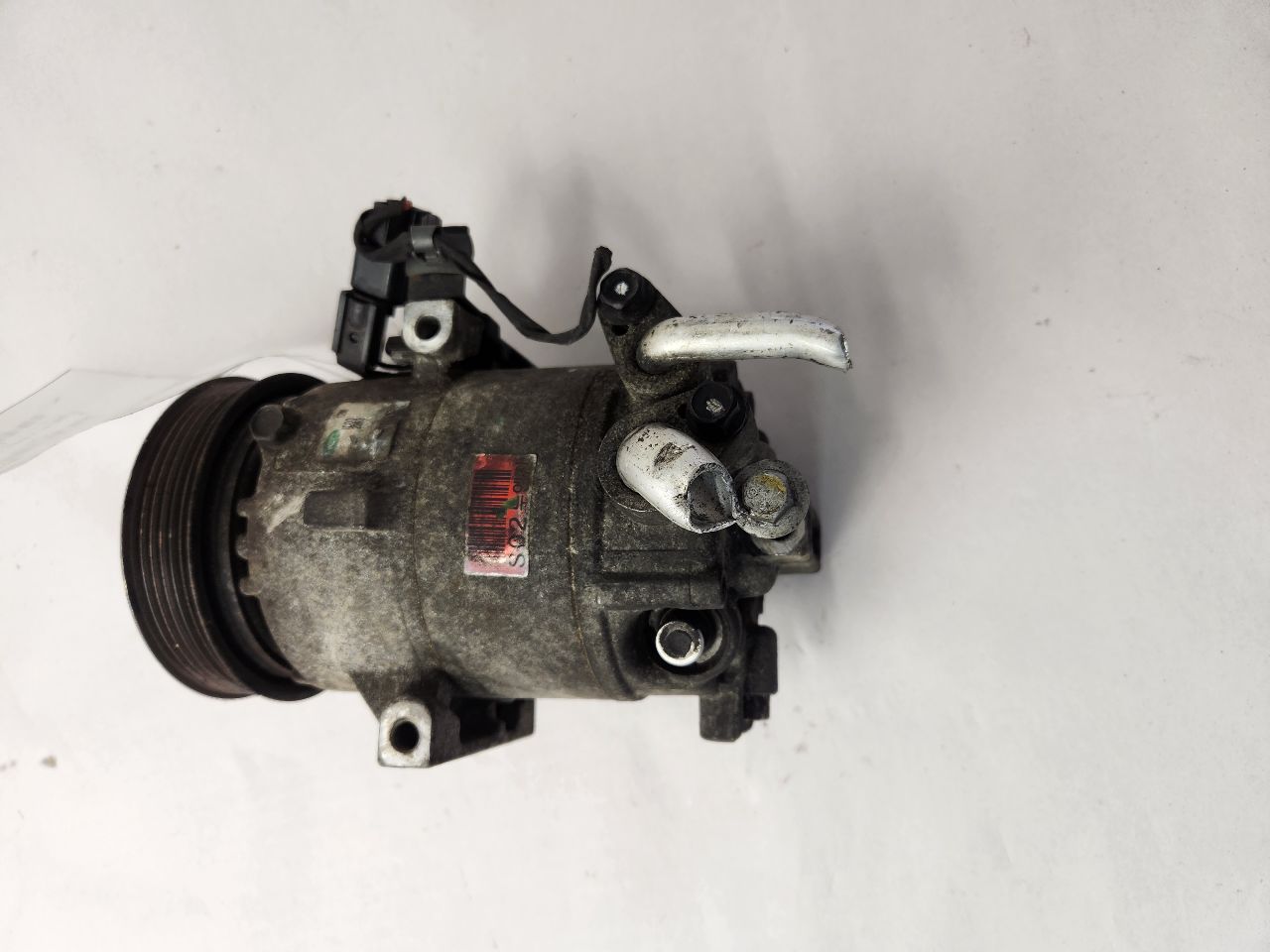 2013 HYUNDAI ELANTRA AC COMPRESSOR - 363197 — photo 6