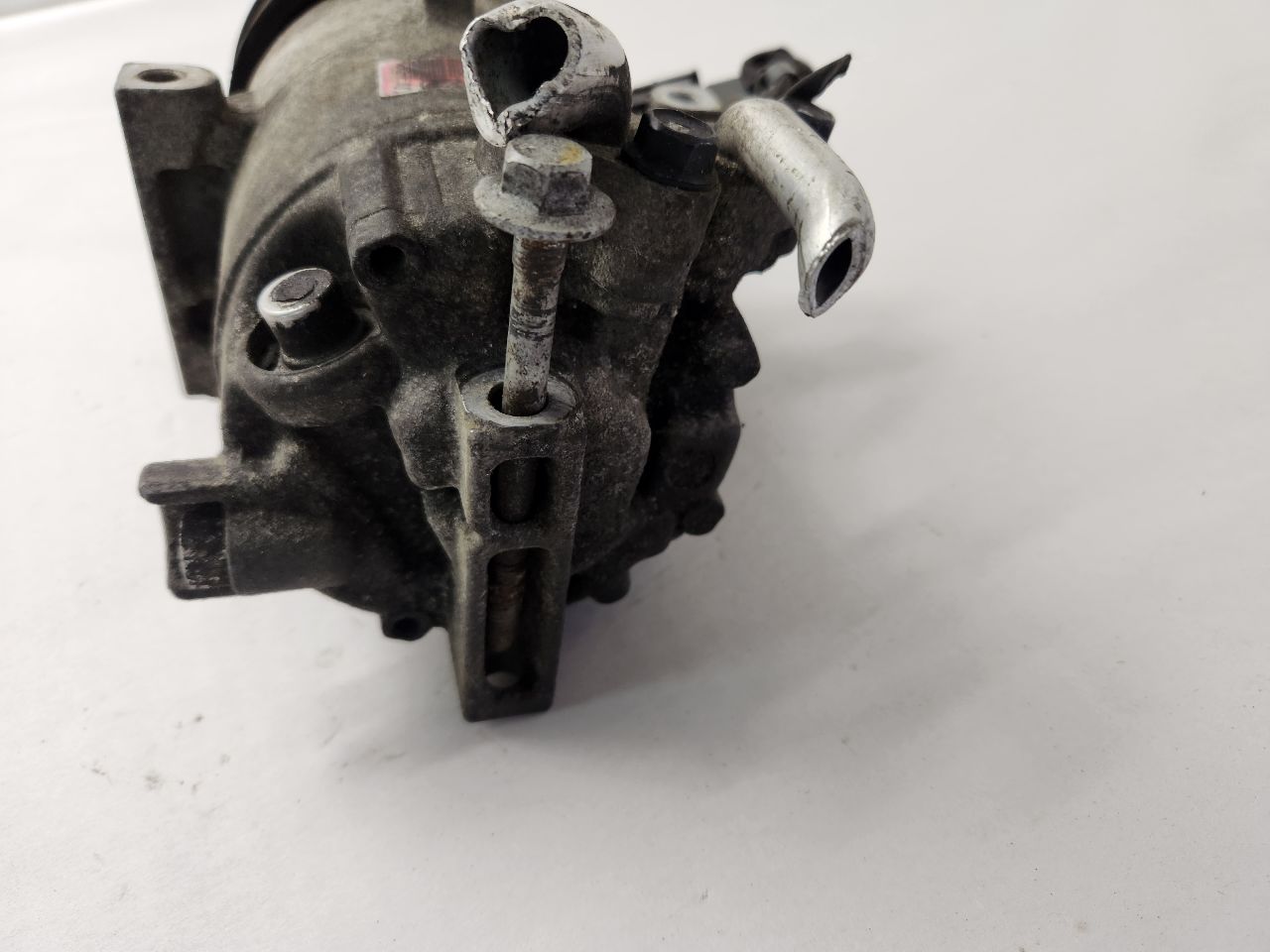 2013 HYUNDAI ELANTRA AC COMPRESSOR - 363197 — photo 7