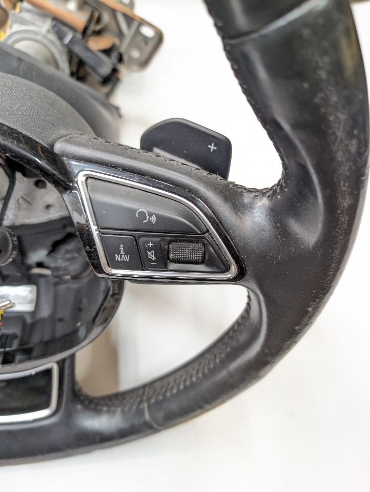 2016 AUDI A5 4cyl Gasoline Turbo 2.0 STEERING COLUMN - 363300 — photo 2