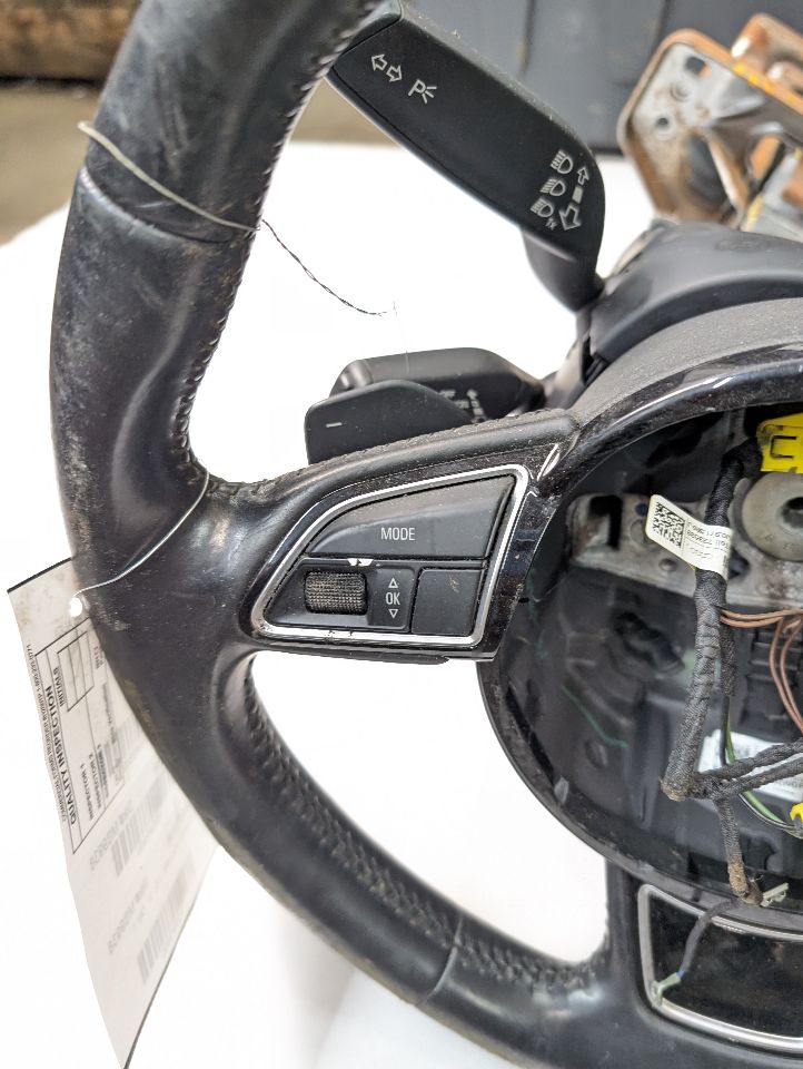 2016 AUDI A5 4cyl Gasoline Turbo 2.0 STEERING COLUMN - 363300 — photo 3
