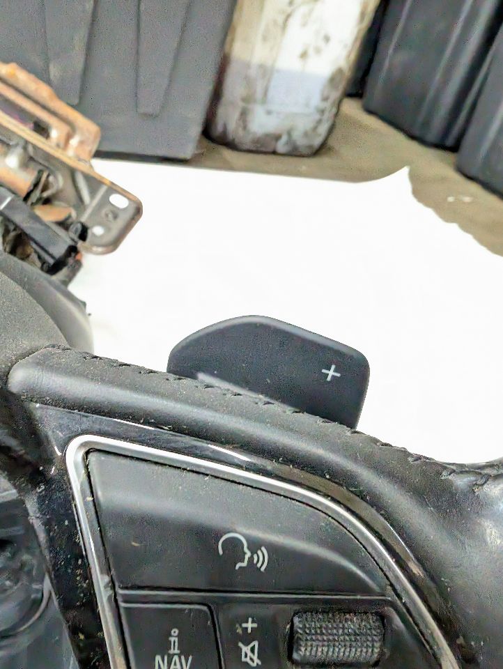 2016 AUDI A5 4cyl Gasoline Turbo 2.0 STEERING COLUMN - 363300 — photo 6