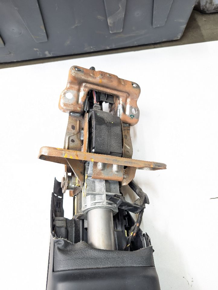 2016 AUDI A5 4cyl Gasoline Turbo 2.0 STEERING COLUMN - 363300 — photo 8
