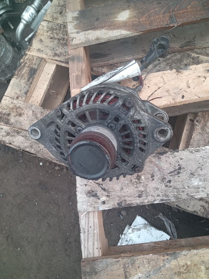 2007 JEEP COMPASS 4cyl Gasoline 2.4 ALTERNATOR - 363334 — photo 2