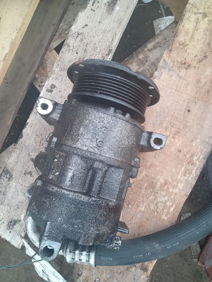 2007 JEEP COMPASS 4cyl Gasoline 2.4 AC COMPRESSOR - 363335 — photo 2