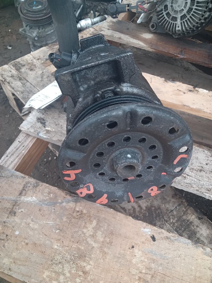 2007 JEEP COMPASS 4cyl Gasoline 2.4 AC COMPRESSOR - 363335 — photo 3