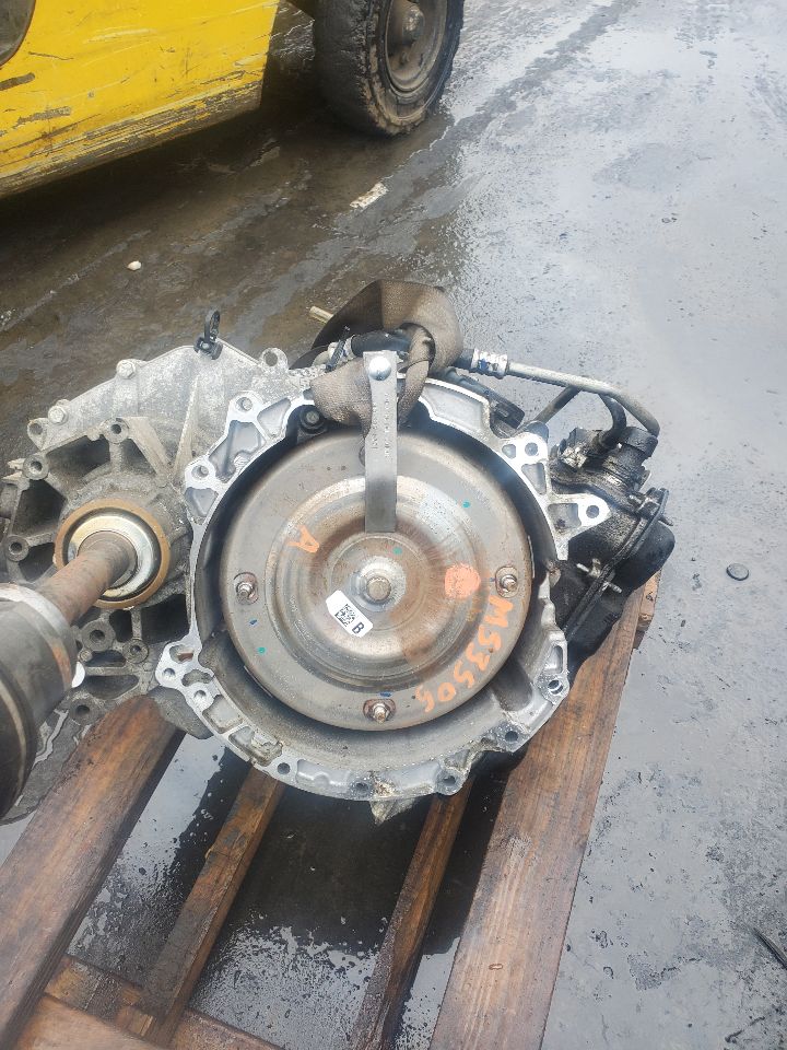 2015 FORD FUSION 4cyl Gasoline 2.5 Transmiss,Transaxle - 363363