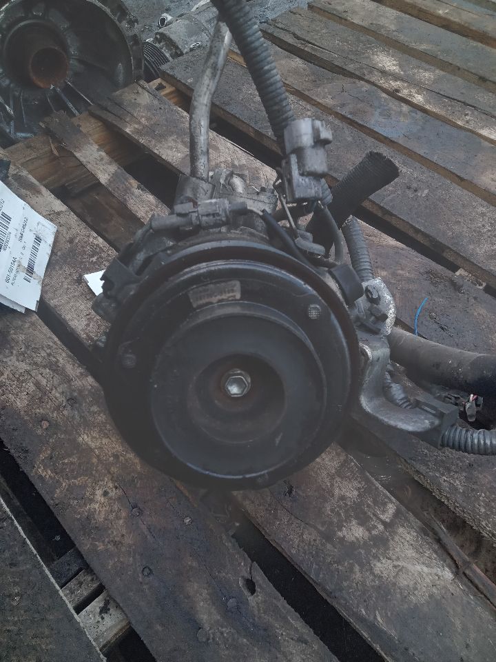 2007 TOYOTA AVALON 6cyl Gasoline 3.5 AC COMPRESSOR - 363375 — photo 2