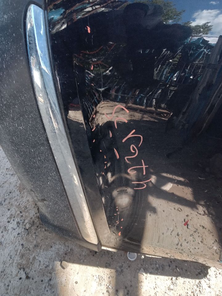 2022 DODGE DURANGO 3.6L 6cyl VVT BUMPER ASSY, REAR - 363416 — photo 4