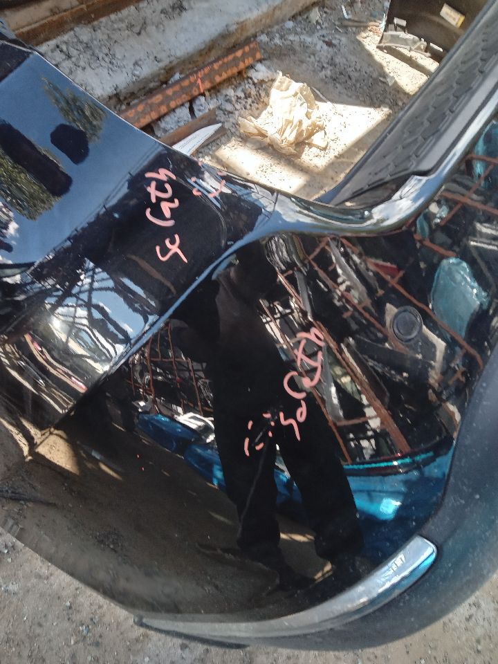 2022 DODGE DURANGO 3.6L 6cyl VVT BUMPER ASSY, REAR - 363416 — photo 5