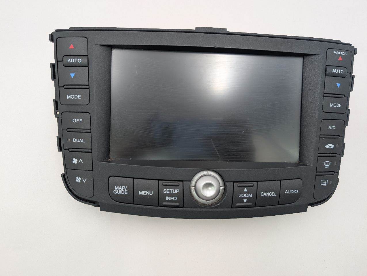 2005 ACURA TL 3.2L 6cyl Gasoline Info-GPS-TV Screen - 363446