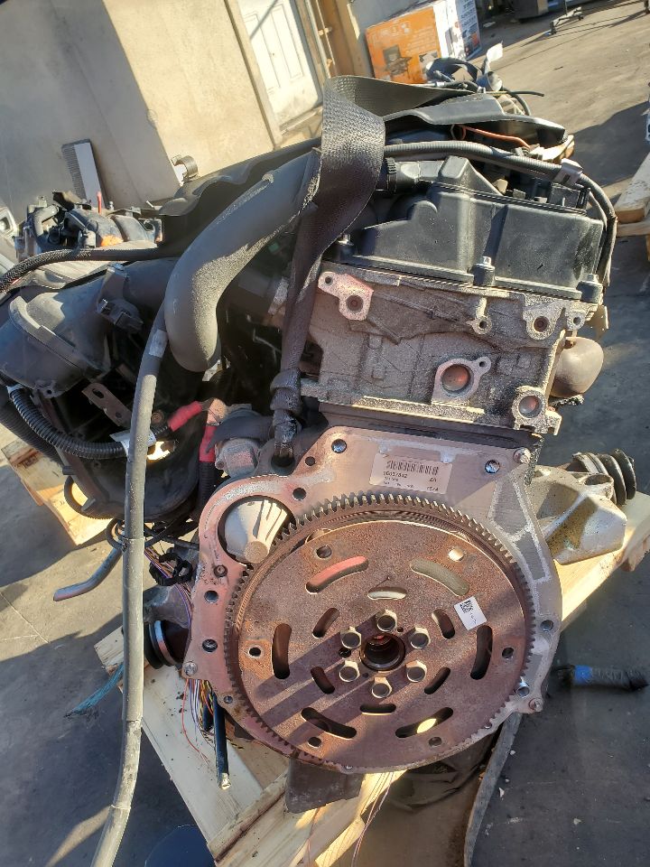2011 BMW 328i ENGINE ASSEMBLY - 363452 — photo 4
