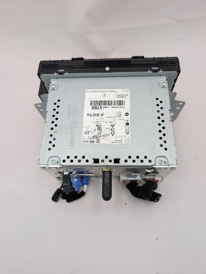 2020 KIA OPTIMA 2.4L 4cyl Gasoline VVT Radio Audio - 363463 — photo 6
