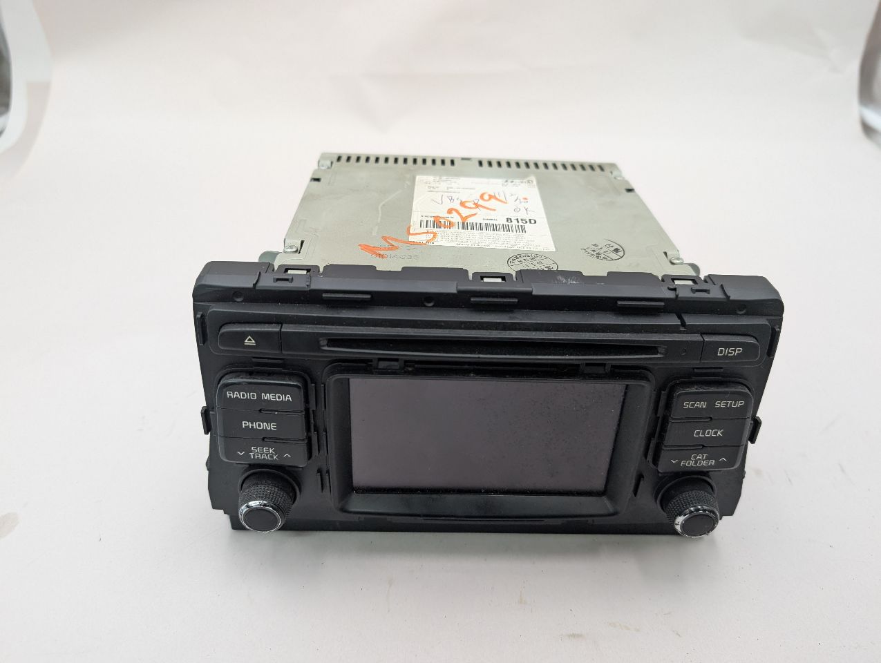 2017 KIA OPTIMA 4cyl Gasoline 2.4 Radio Audio - 363473 — photo 1