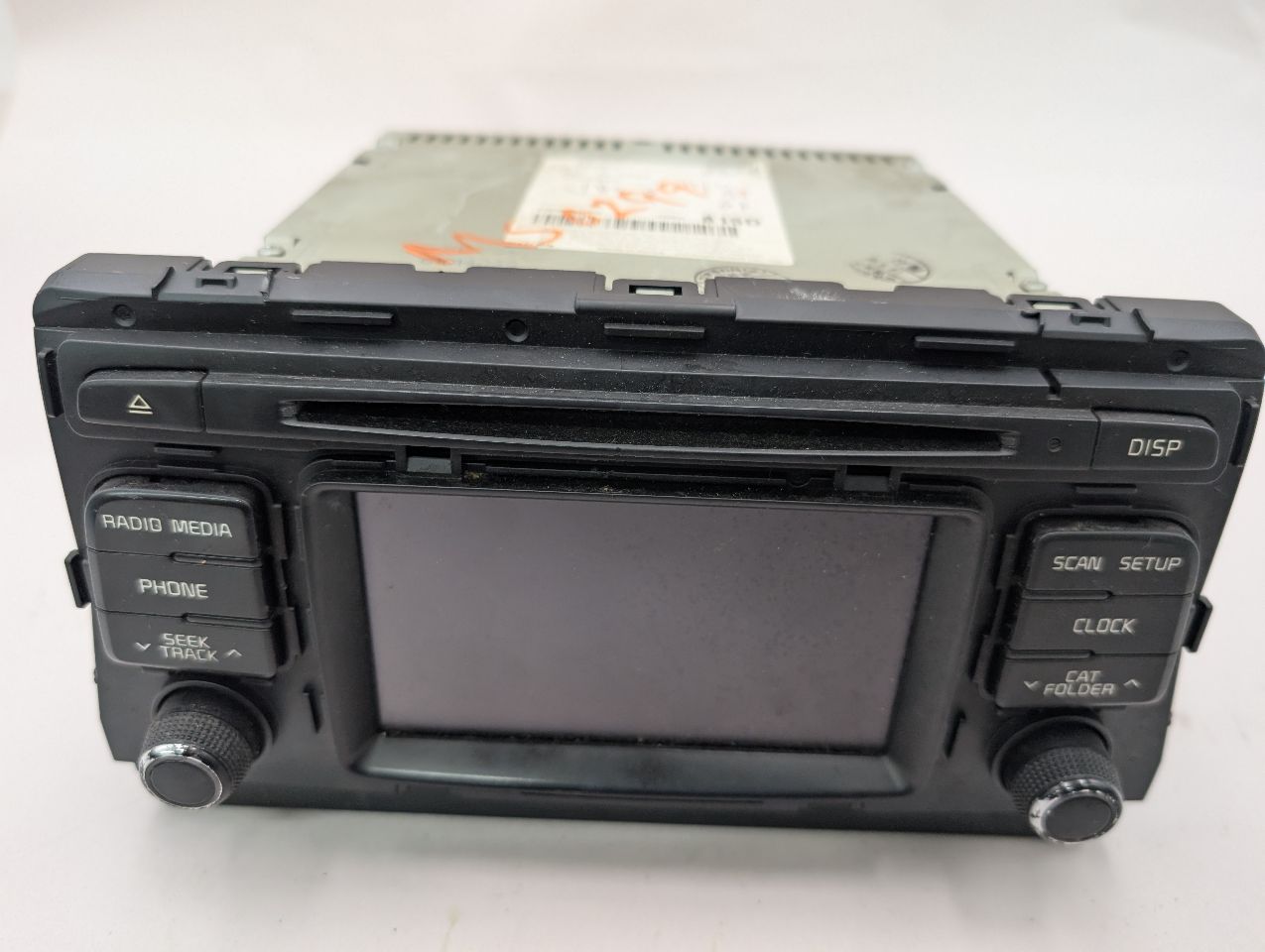 2017 KIA OPTIMA 4cyl Gasoline 2.4 Radio Audio - 363473 — photo 5