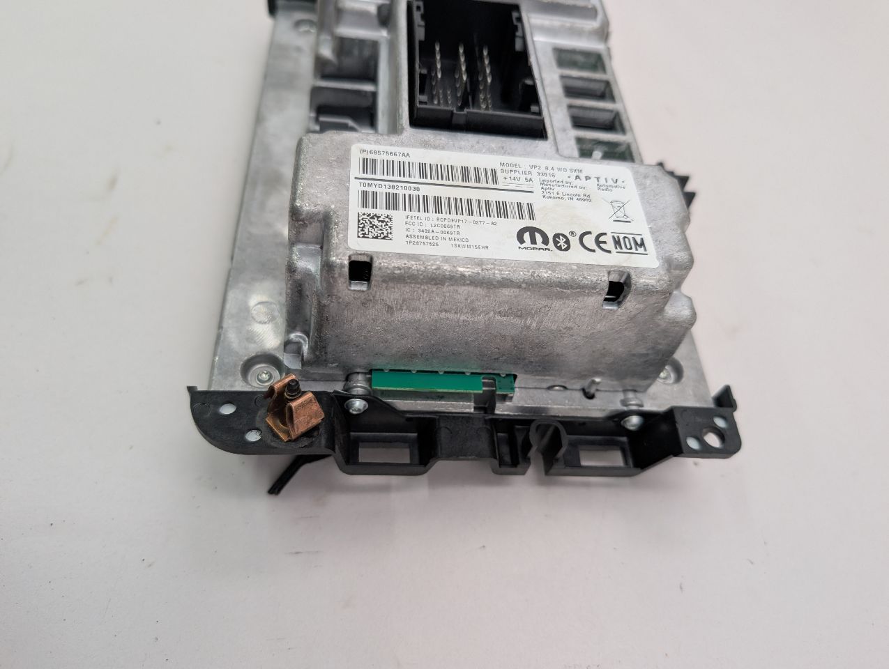 2022 DODGE DURANGO 3.6L 6cyl VVT Radio Audio - 363475 — photo 7