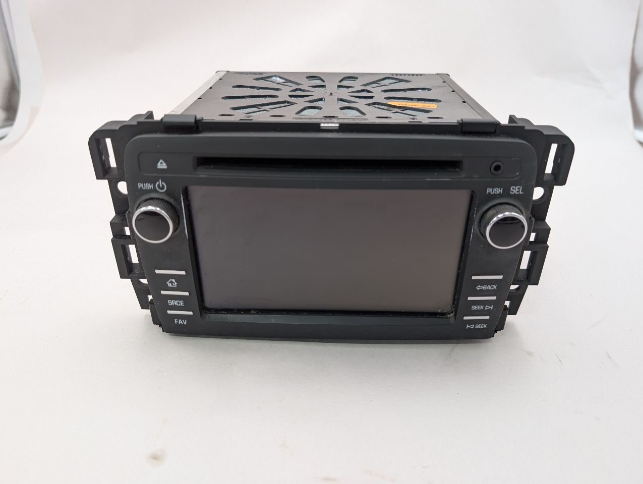 2014 CHEVROLET TRAVERSE 6cyl Gasoline 3.6 Radio Audio - 363486