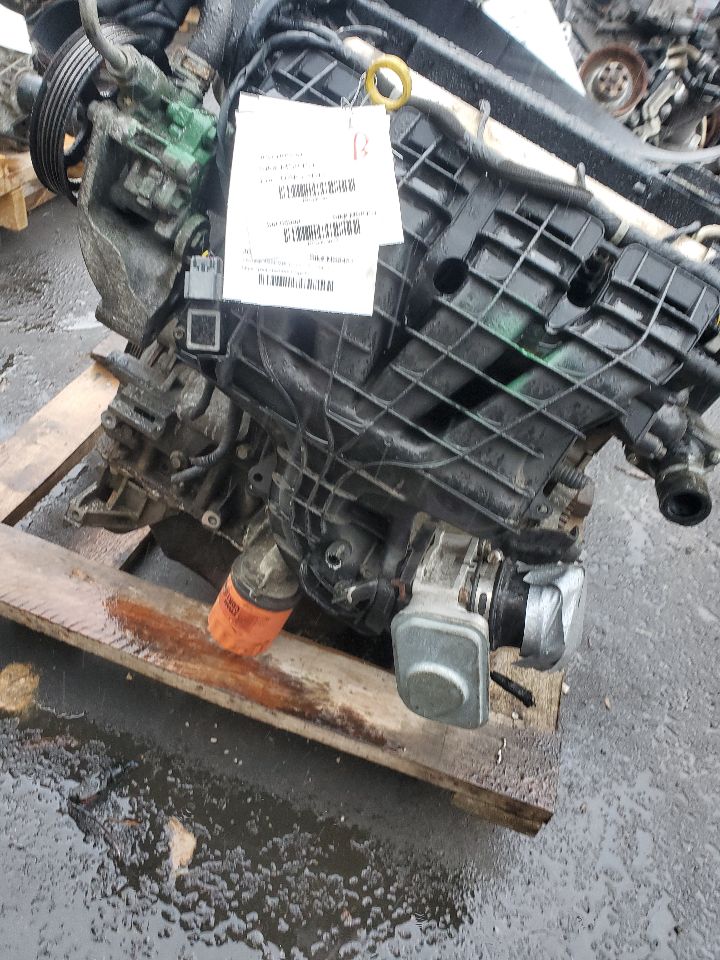 2013 DODGE JOURNEY 4cyl Gasoline 2.4 ENGINE ASSEMBLY - 363627 — photo 2