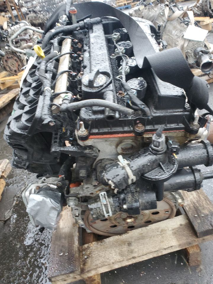 2013 DODGE JOURNEY 4cyl Gasoline 2.4 ENGINE ASSEMBLY - 363627 — photo 3